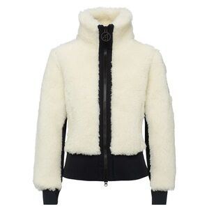 Toni Sailor sheep wool jacket